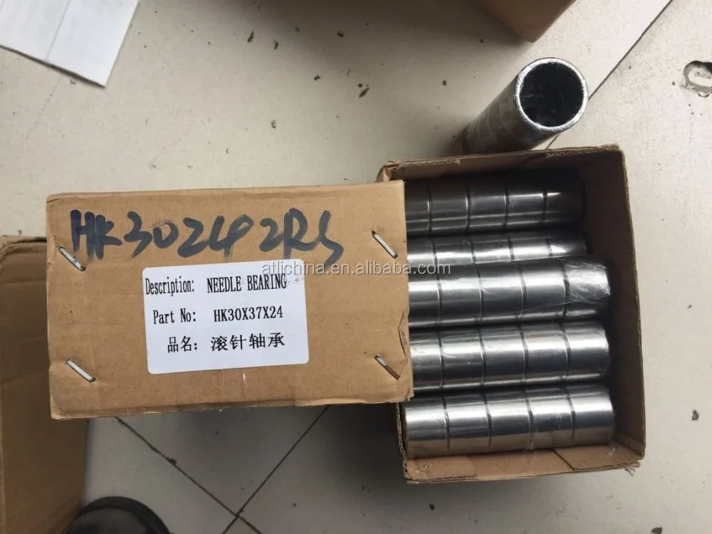 HK27X34X20 \ HK30X37X24 Игольчатый Подшипник ДЛЯ ОДНОГО HUANGHAI ГОРОДСКОЙ АВТОБУС