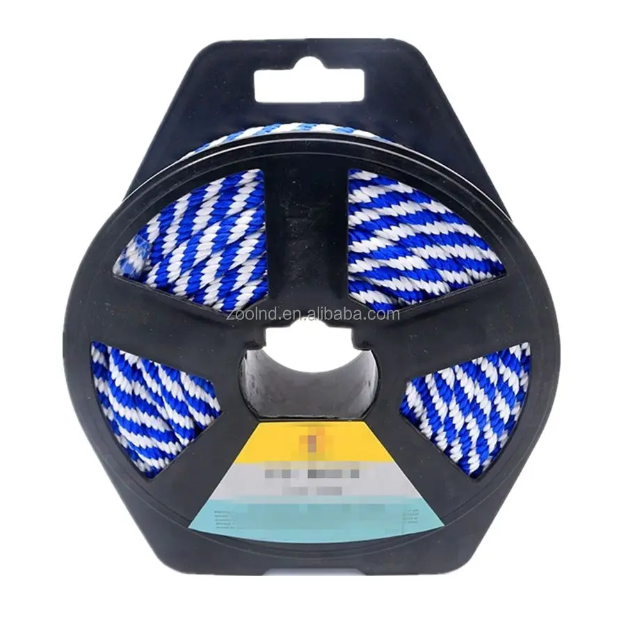 PP Double Braided Rope Polypropylene