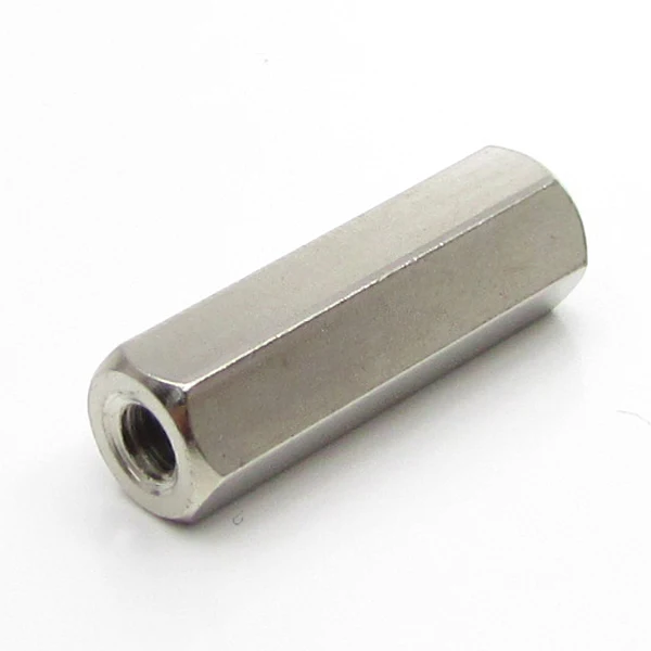 Galvanized iron stainless steel internally threaded aluminum hollow thread rod