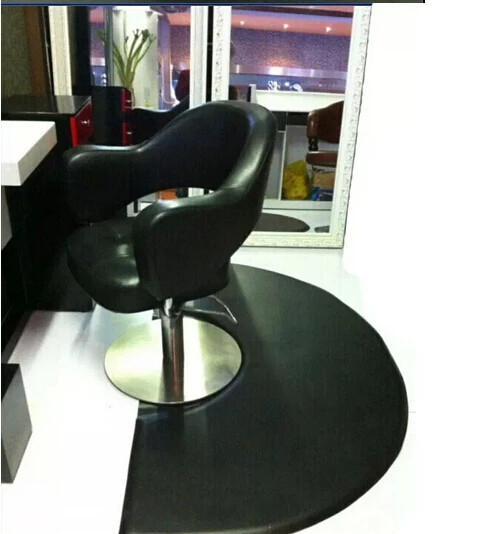 Hot Sale Salon Styling Chait Floor Mat QZ-M002T
