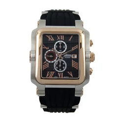 Novelty Square Chronograph Men Western Wrist Watch