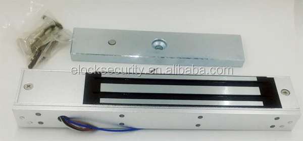  OEM или ODM 600LBS(280 кг) Электронный магнитный замок электрическая Магнитная дверная
