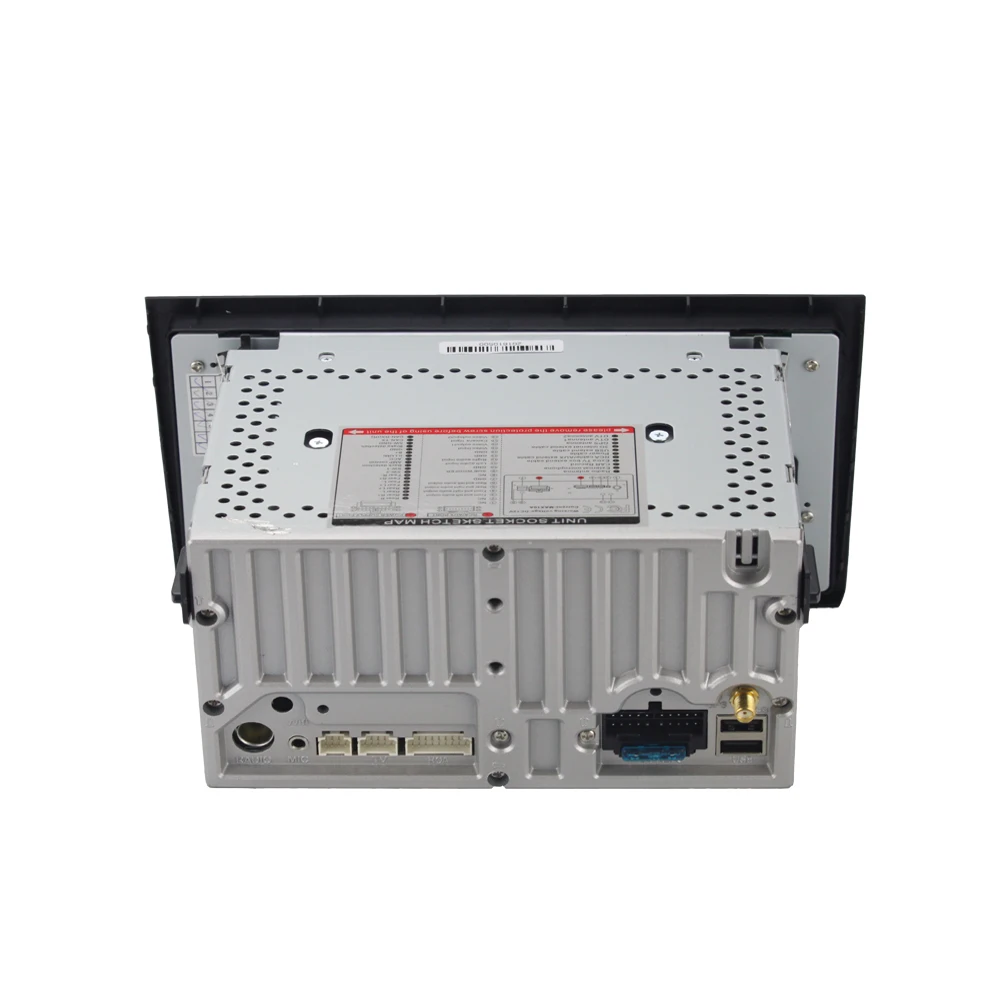 Android11 gps navigation car video 2din Octa Core radios para auto car dvd player for audi a4