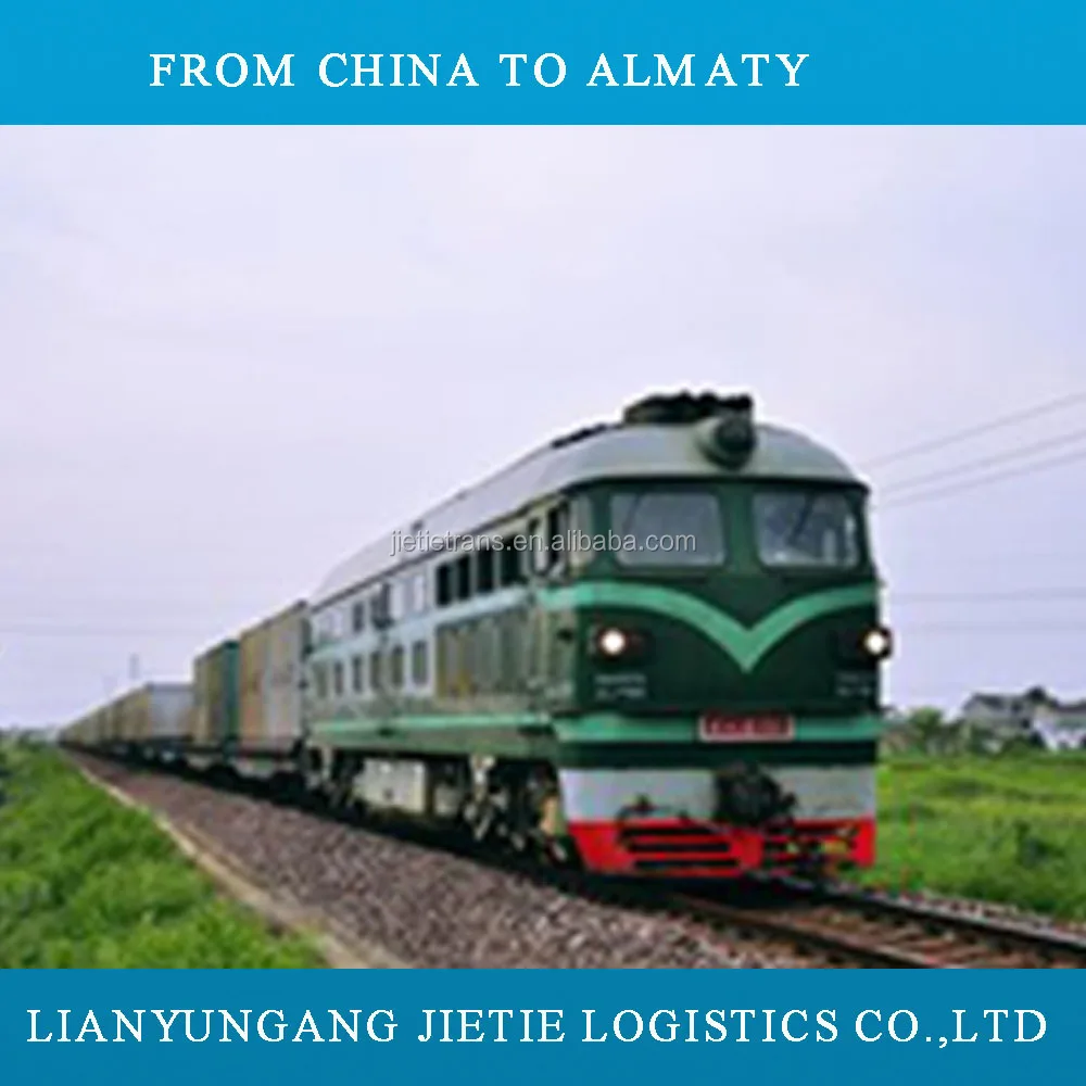 Railway Logistics from (CHINA) to (Kazakhstan) Almaty