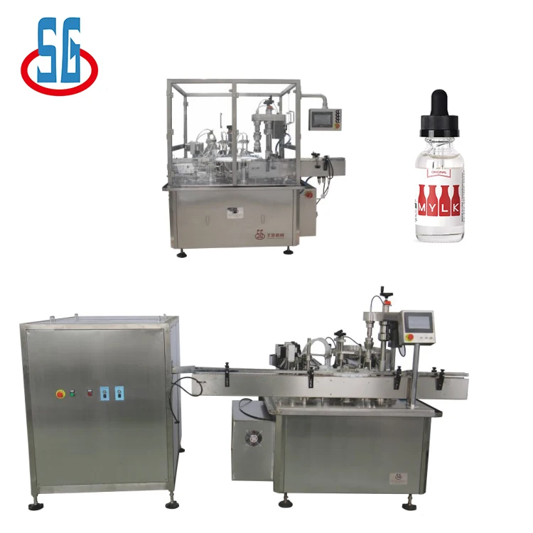 
e cigarette filling machine vape juice filling machine e liquid filling machine price 