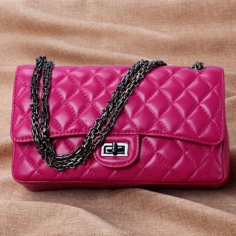 european style fashion bags Ladies Pouch Leather Shoulder Bag Clutch Bags Coin Card Phone Pouch