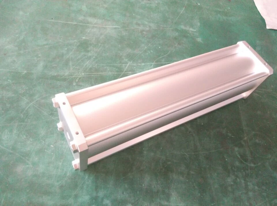 2018 XINYIPC изготовленный на заказ алюминиевый стальной Воздушный бак трубка Микки Маус Алюминиевый Воздушный бак