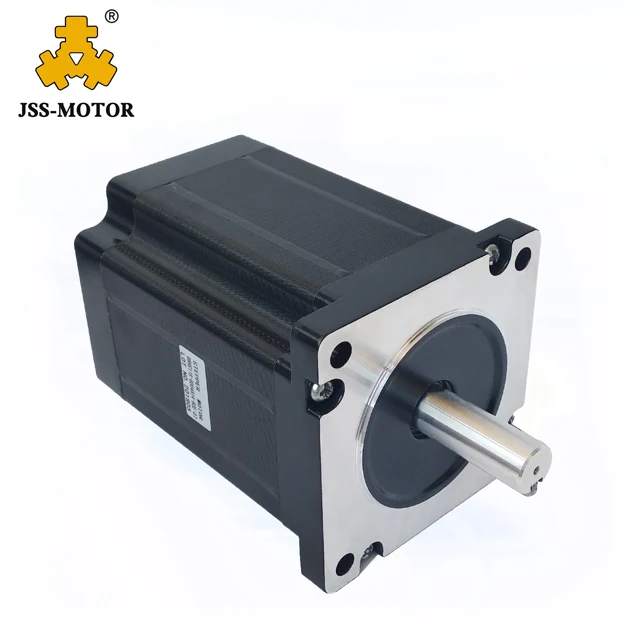 86HS118-5608A , 2 phase stepper motor nema 34