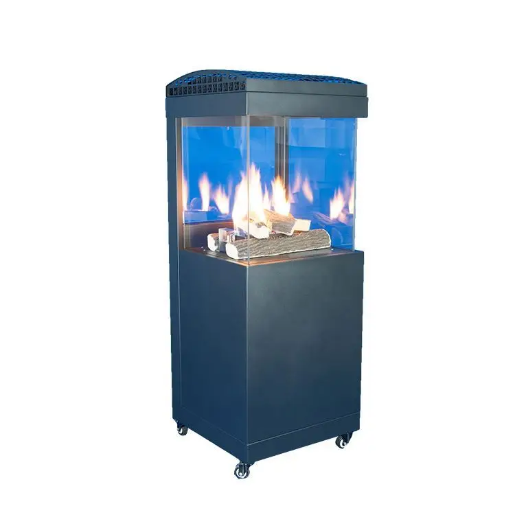 
Garden Party Camping Hiking Outdoor Patio Portable Backpack Gas Heater 