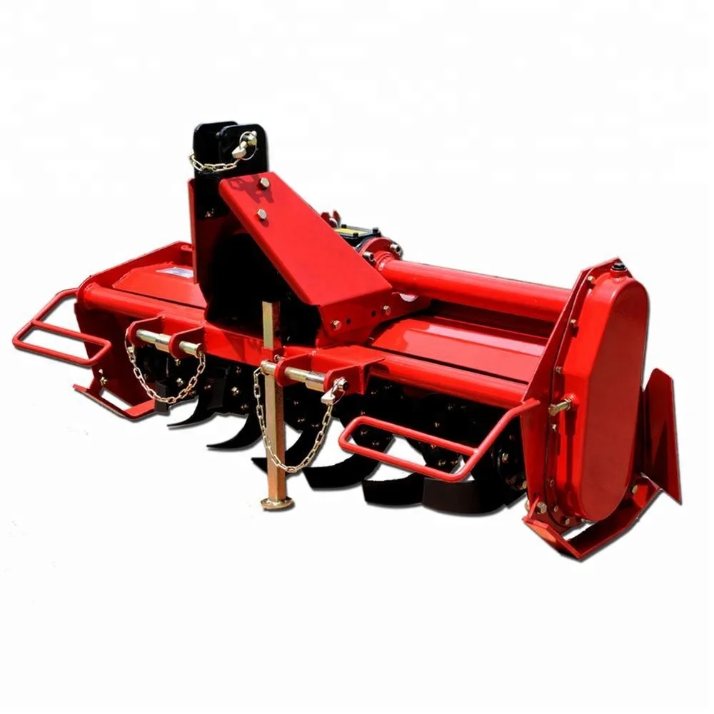 High quality hand garden rotary tiller Best Price tractor rotavator