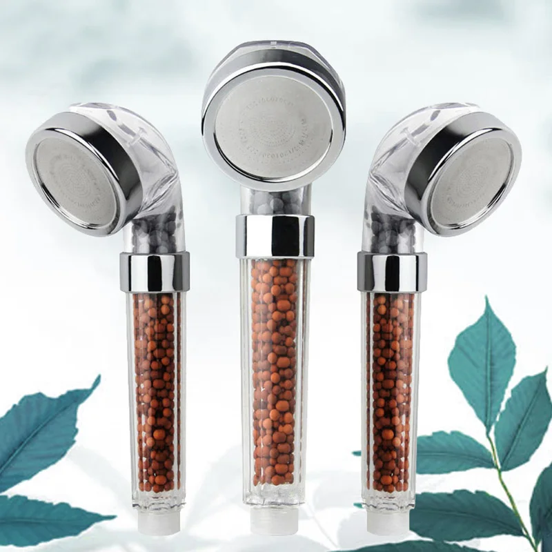 High Pressurize Water Saving plastic Hand Shower Bathroom with aroma block