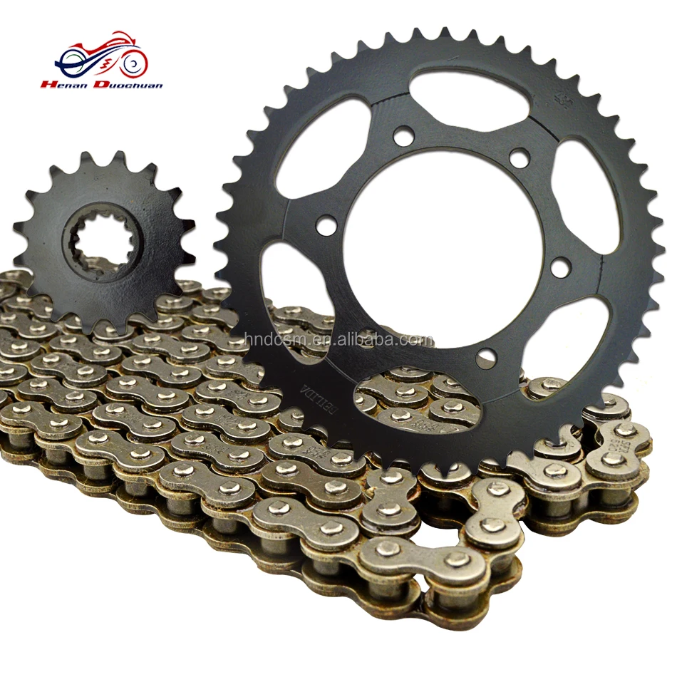 YZF600-R6(2003-2005) motorcycle sprocket kit,motorcycle spare parts ,motorcycle transmission kit