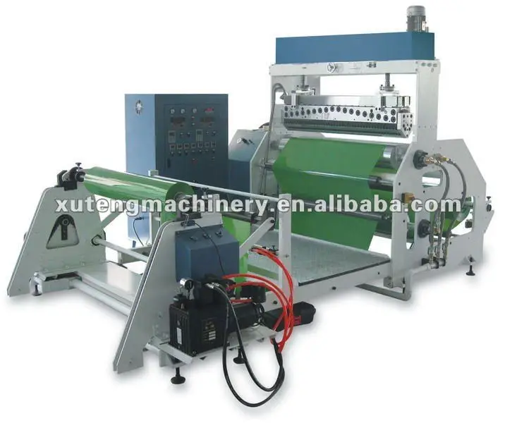
High quality hot melting extruder coating pe machine With Bottom Price 