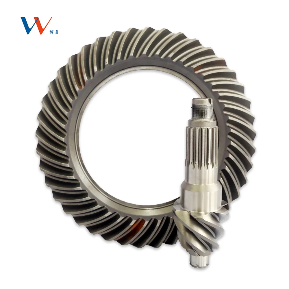 Дифференциальное кольцо и шестерня на заказ