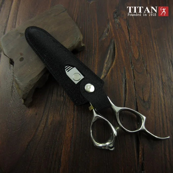  Титановые ножницы для волос филировки кобальта оборудование парикмахерской инструменты стрижки