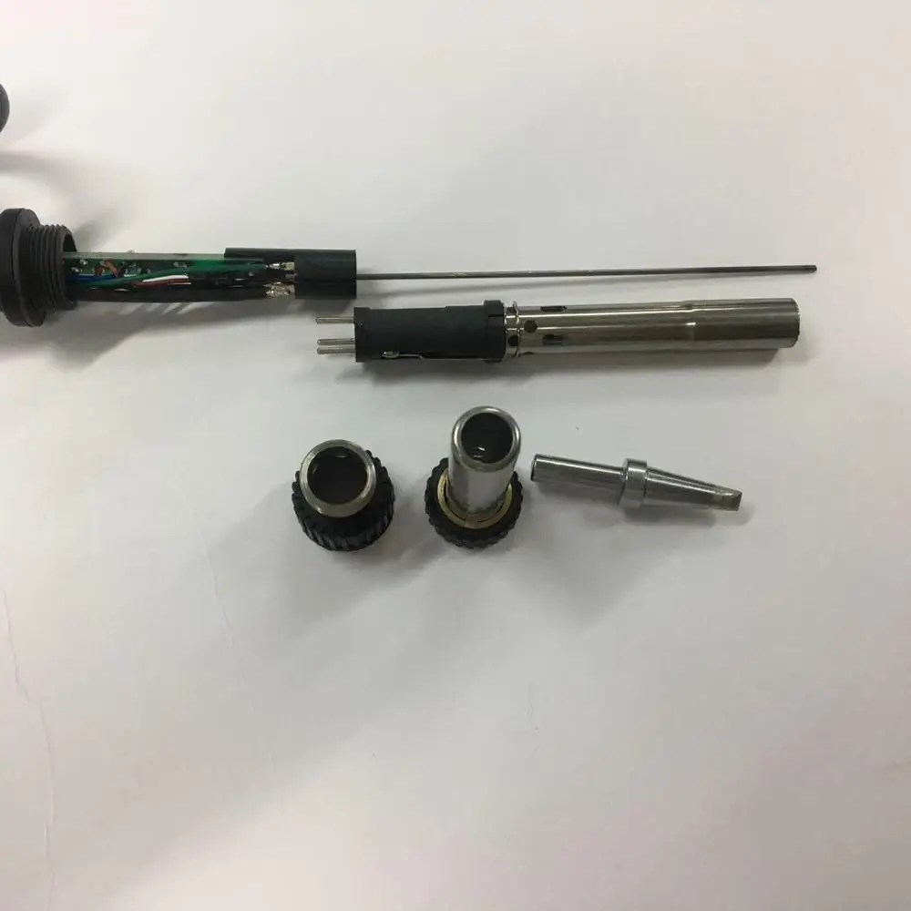 new design 150W soldering station iron solder gun