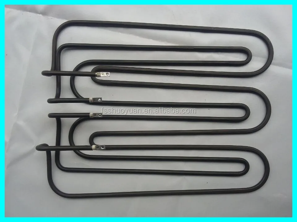 Electric oven grill toaster roast heating element tube  heater tube