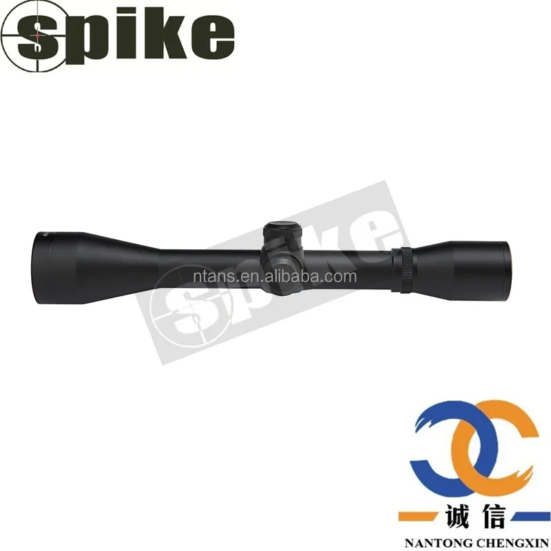 SPIKE 4X  Scope 40mm Objective Diameter  Scopes