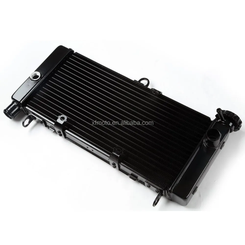 TCMT XF-337 Cool Aluminum Radiator Cooler System Fit For HONDA CB600 CB 600 HORNET 1998-2005