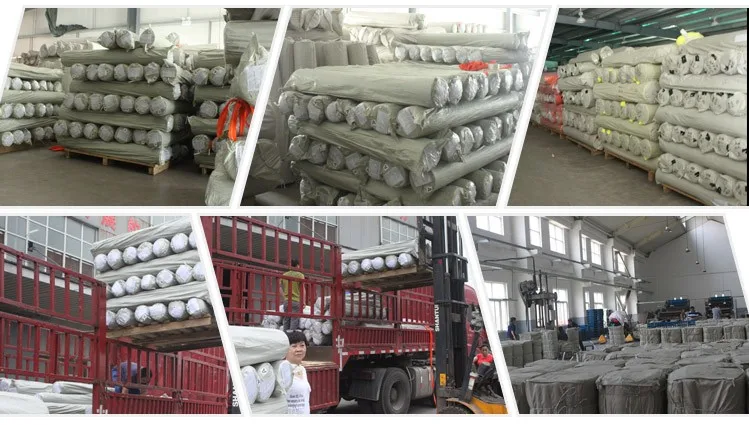
High quality anti cutting stab esd fire retardant fabric aramid cloth 