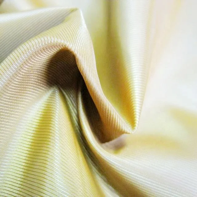 Необычная и дешевая полосатая жаккардовая дизайнерская тафта для платья или