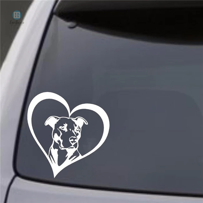 Custom Wholesale Car Styling Tape Car Sticker for Windshield Car Decoration Die Cut Sticker