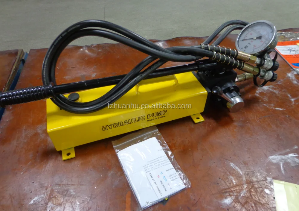 Hydraulic Hand Pump HHB-700S