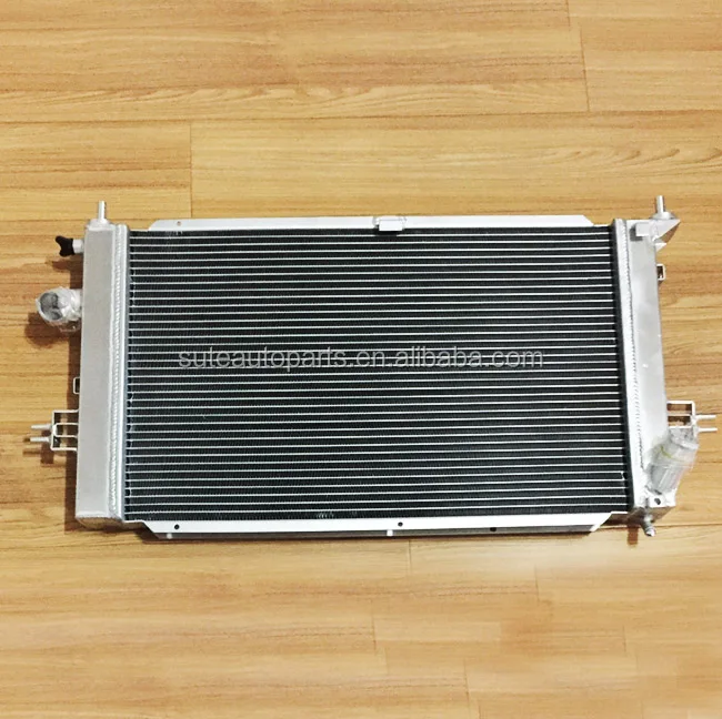 High Performance Cooling Aluminum Alloy Auto Radiator For VAUXHALL / OPEL ASTRA VXR Z20LEH Turbo Engine