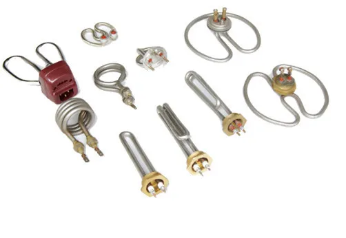 Heating Pipe for Electric Water Distiller, Stainless Steel Tube Heating Element for Water Bucket