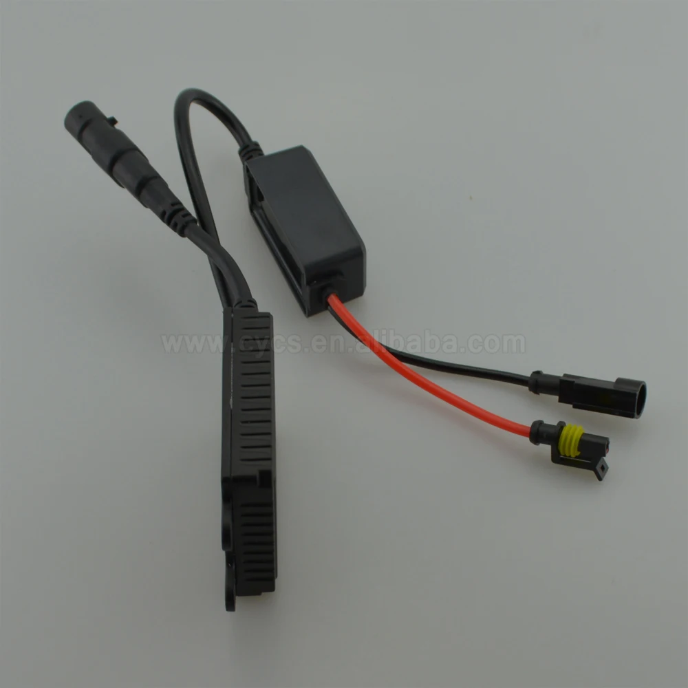 Factory supply ! CE OEM AC 24V 35W auto xenon ballast hid for truck xenon bulb light