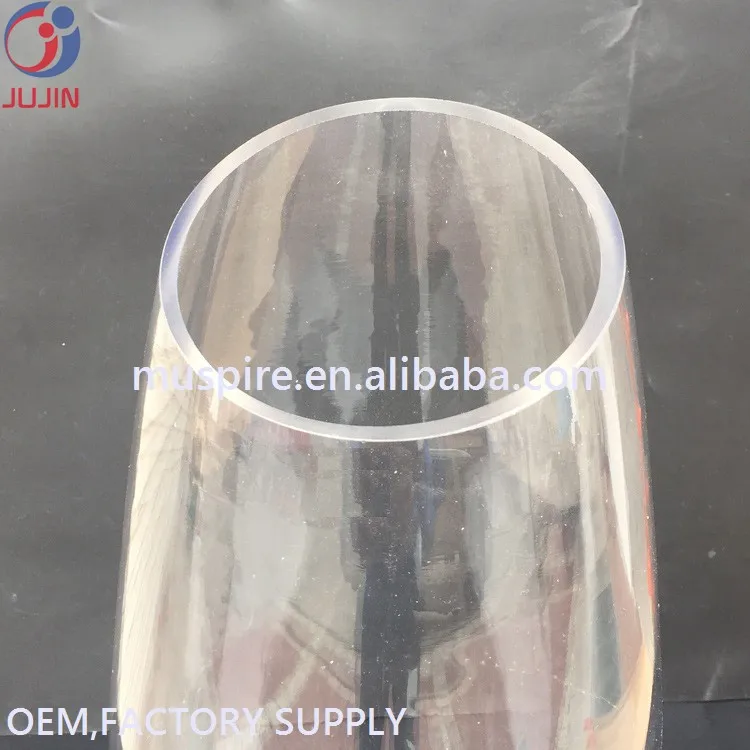 
Clear Glass vase Geometric Cylinder Flower Terrarium Home Decoration 
