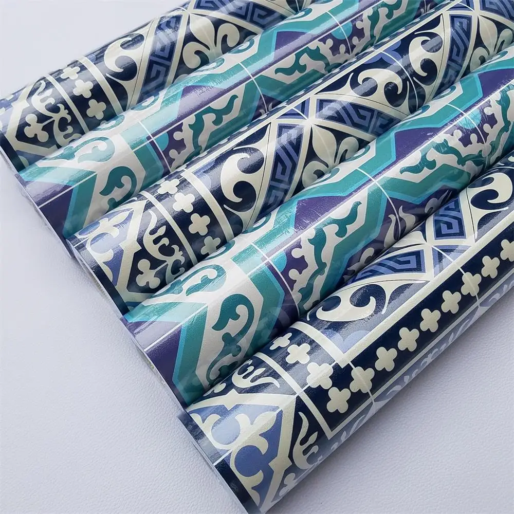 European standard Quality Linoleum flooring  printed vinyl floor runner mat vinyl carpet area rug  70*120cm more dimensions