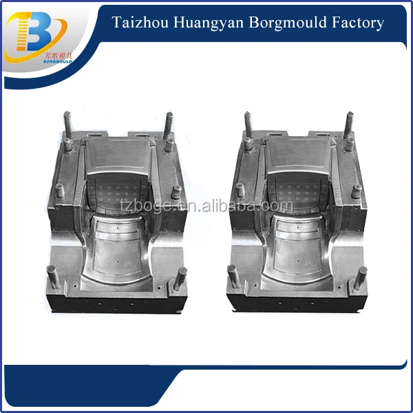 Wholesale high quality prompt goods used plastic chair injection new mold