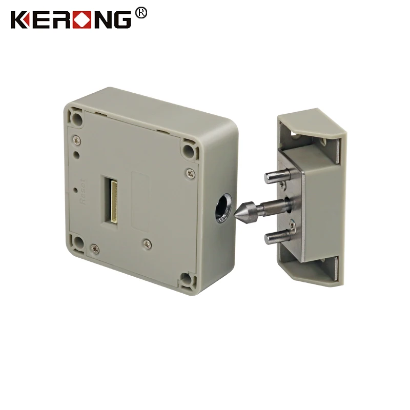 KERONG Combination Digital Wristband RFID Smart Locker  Locks For Filing Cabinets