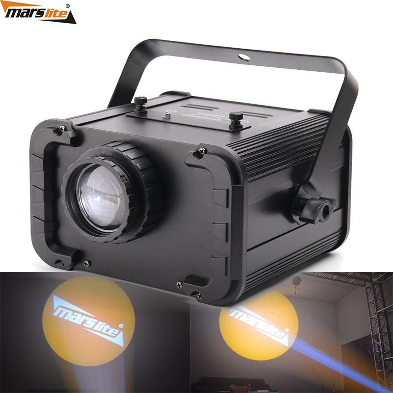 
Professional high quality 1pcs 80W White led logo projector effect light 