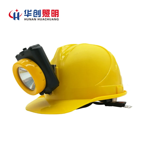 11000Lux Led Flashlight KL5M-C Corded Mining Cap Lamp Mining Safety Cap Lamp