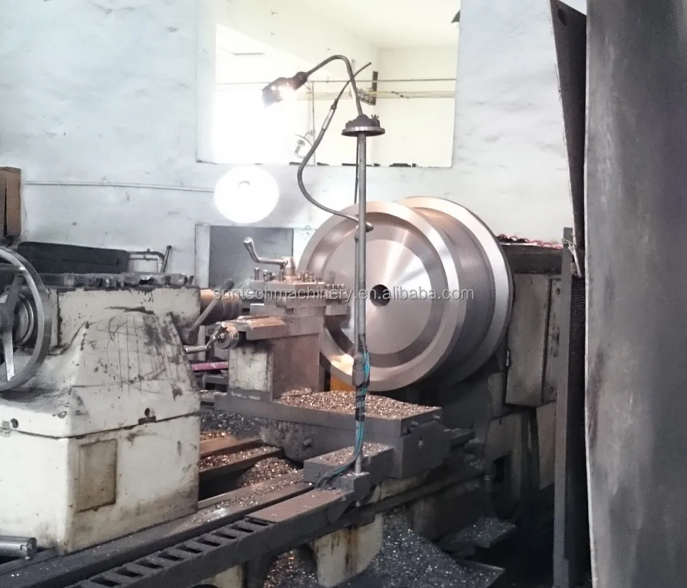 
Tungsten Carbide Coating Bull Block Wire Drawing Machine, Horiziona Wire Drawing Drum 