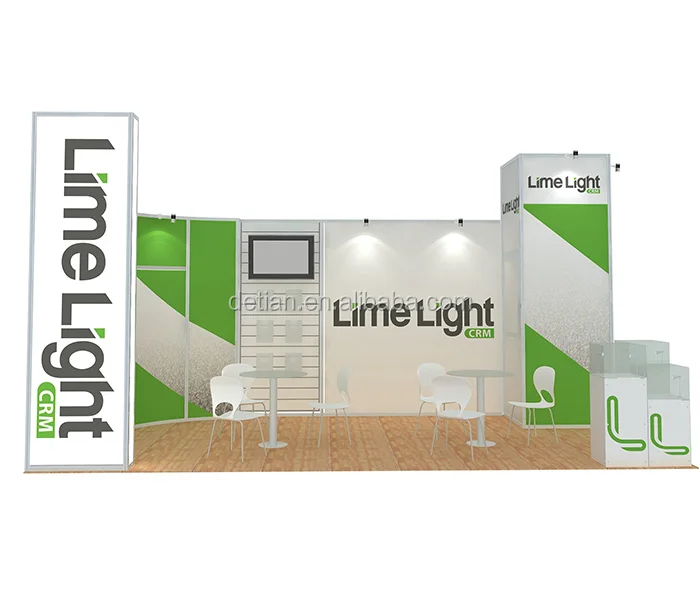 
outlooking portable stand for exhibition design, cheap price exhibition booth display stand 