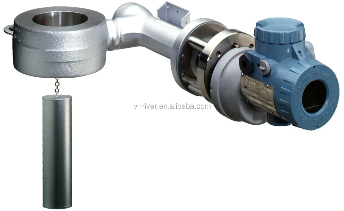 Foxboro eckardt 244 LD смещение датчик уровня