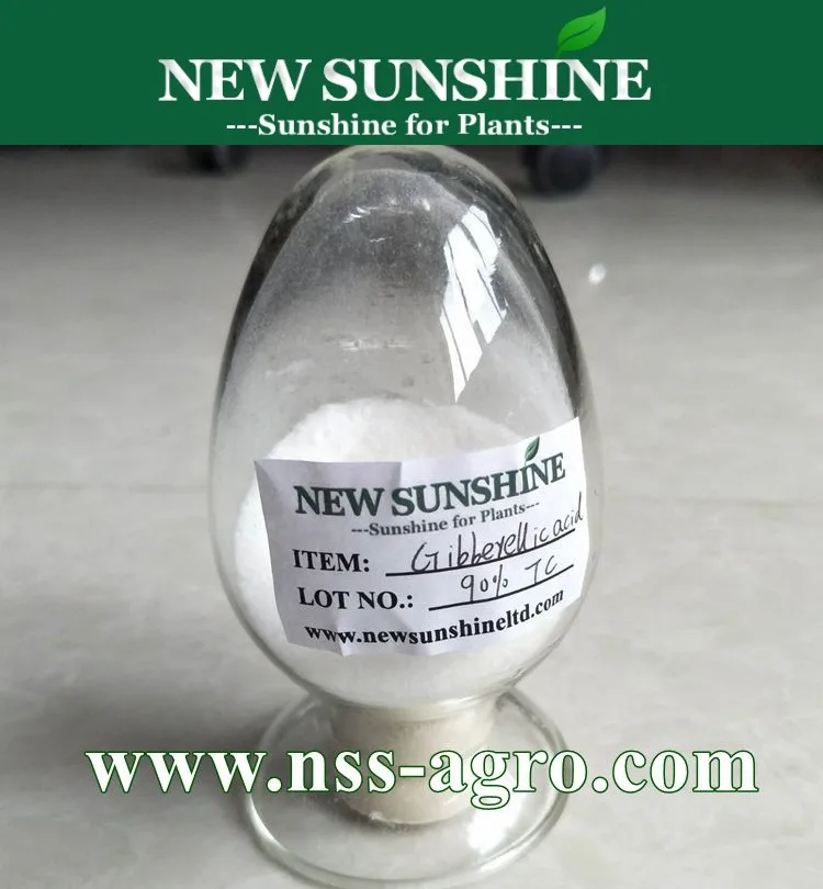  Таблетки из гибберелловой кислоты 20% таблетки GA3