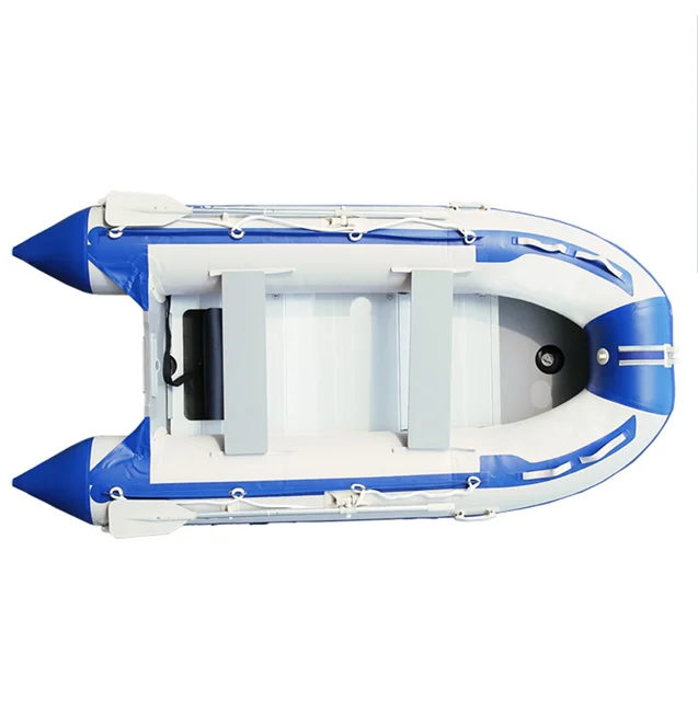 2019 china 380cm Factory price intex rubber boat inflatable boat