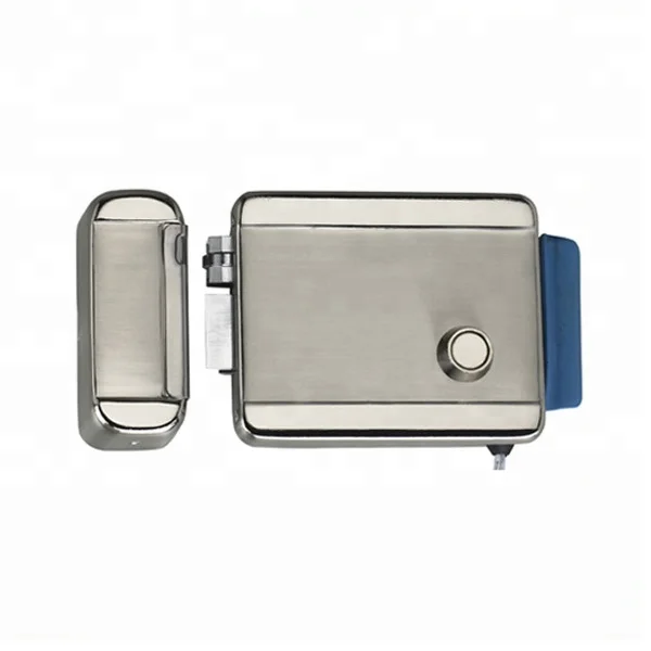 Верхний Замок для обода 12 В, замок для электрической панели управления по низкой цене