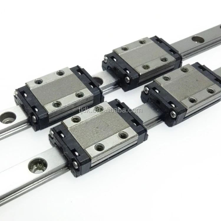 
Japan THK SRS25M SRS25GM Miniature linear guide rail for cnc 