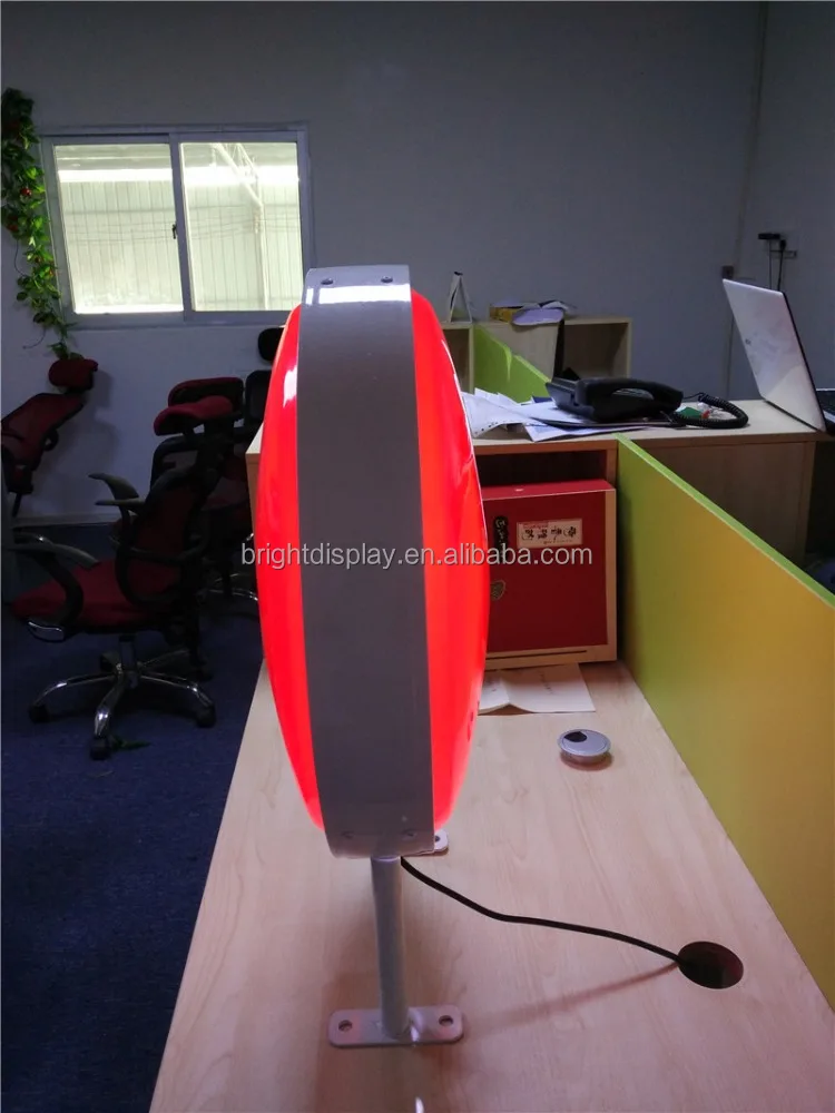 
distributor shop branch store outdoor advertising light box with LED lighting from factory 