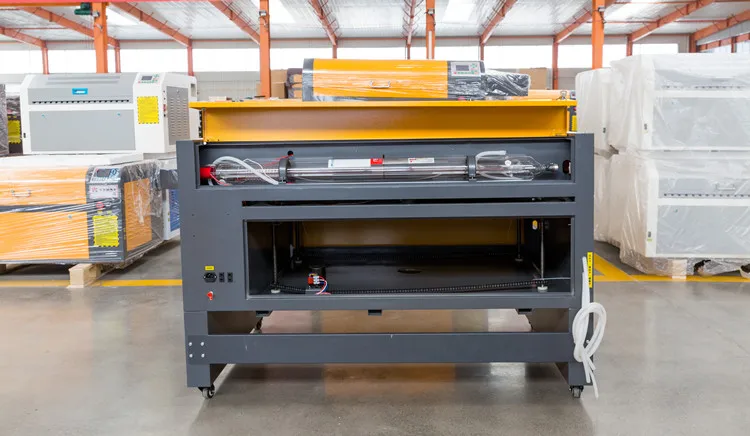 6090 fast speed co2 laser type laser engraving cutting machine cutting area 600x900mm