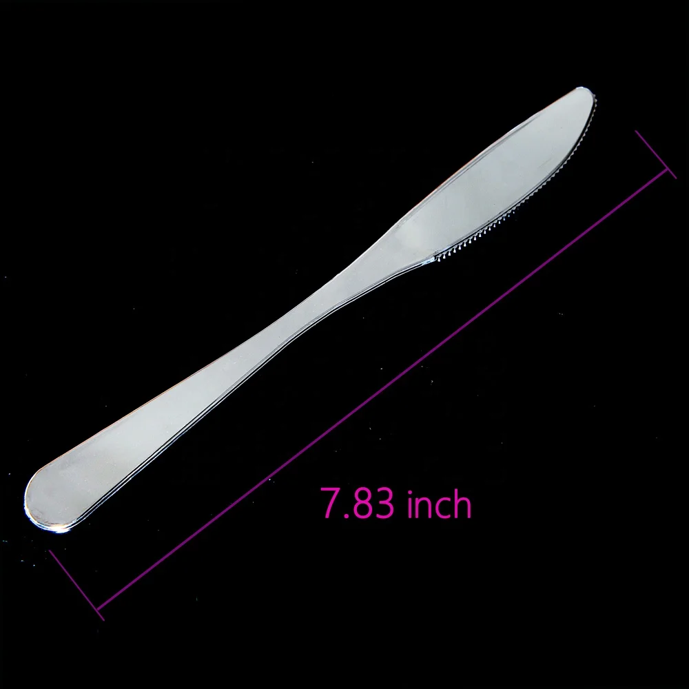 
Wholesale Utility Party Plastic United Cutlery 