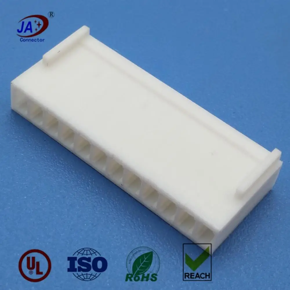 Molex2510 12 pin 2.54mm pitch connector electric wire spile Wiring 4p 43025-0400 hwt Connector