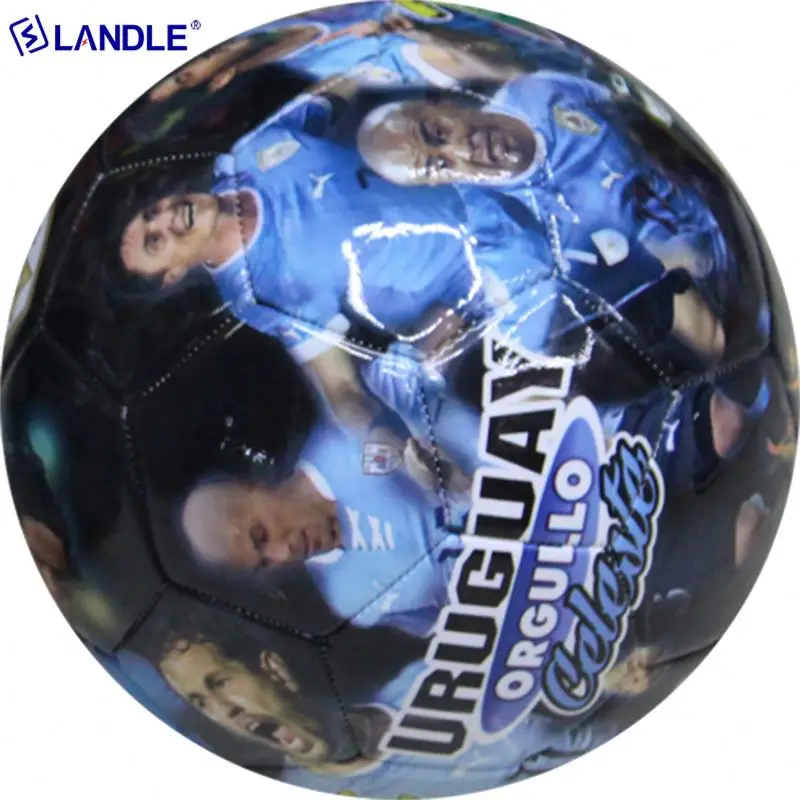 mini size small footballs balls inflatable 5 inch rubber soccer