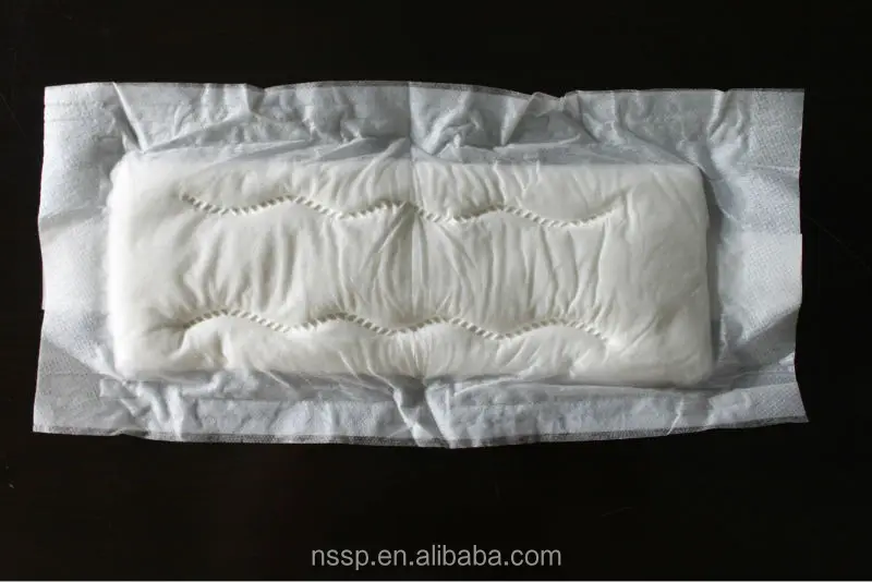 
Maternity sanitary pad,Maternity Towels manufacturer in Lecong Foshan WS065 