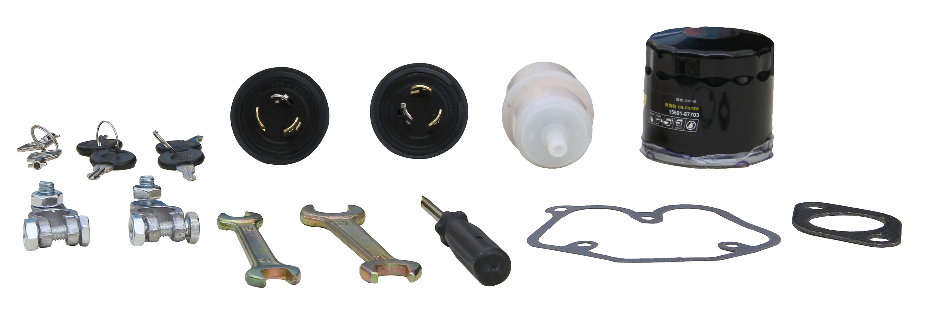 factory price 11KW 2V92 engine single phase emergency generator 10kw